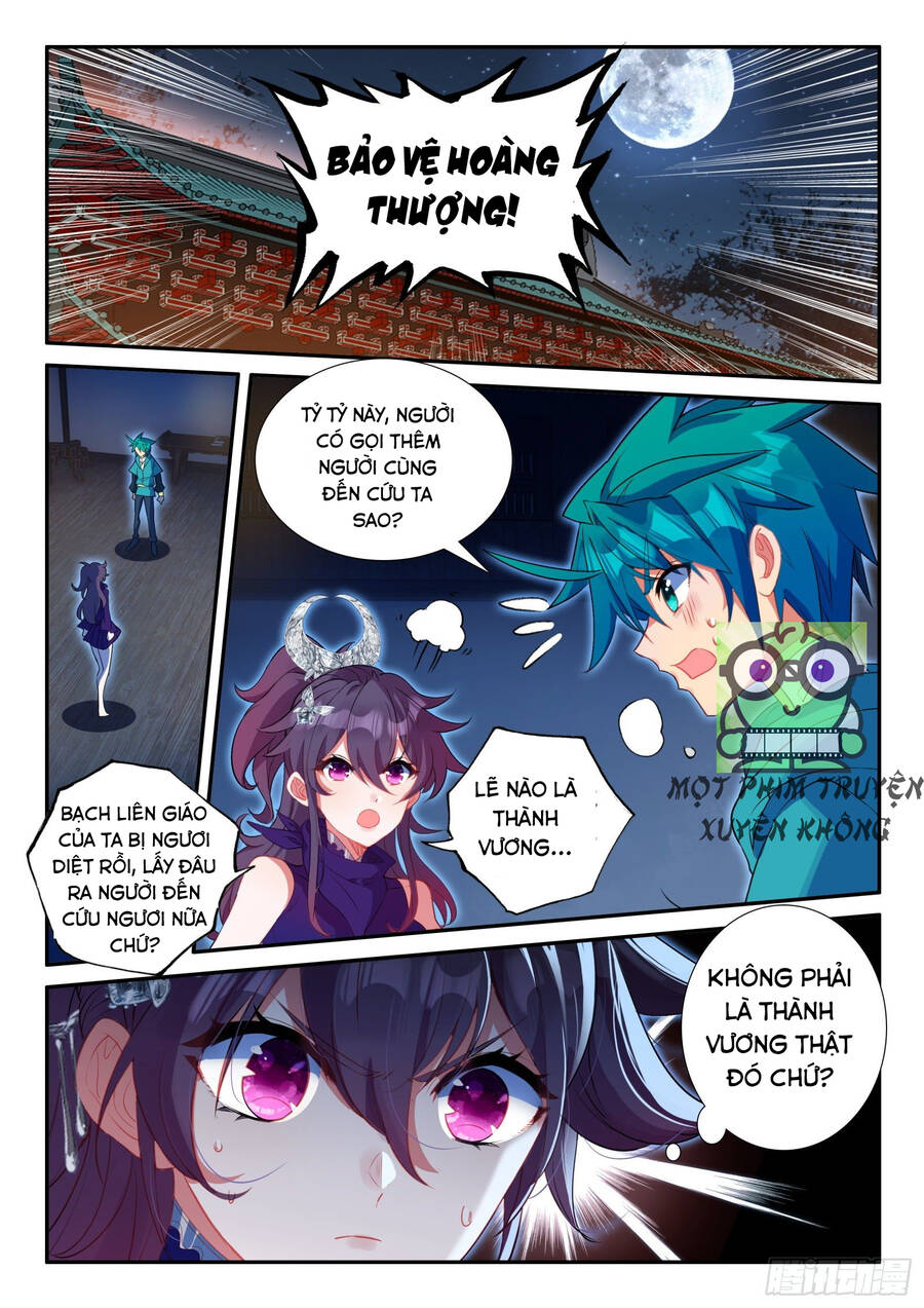 Cực Phẩm Gia Đinh Chap 148 - Next Chap 149