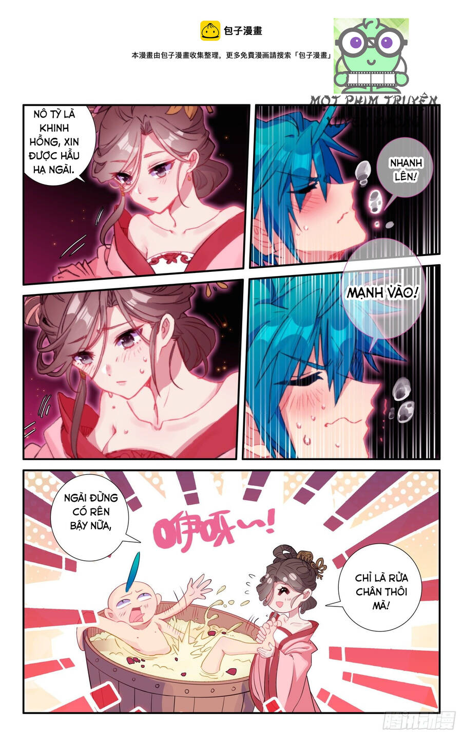 Cực Phẩm Gia Đinh Chap 148 - Next Chap 149