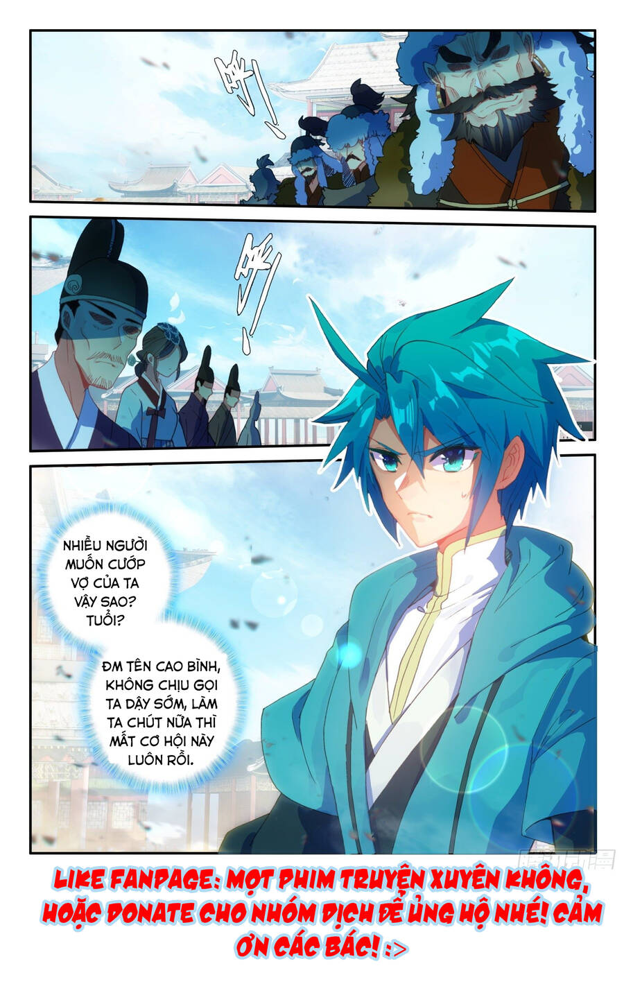 Cực Phẩm Gia Đinh Chap 148 - Next Chap 149