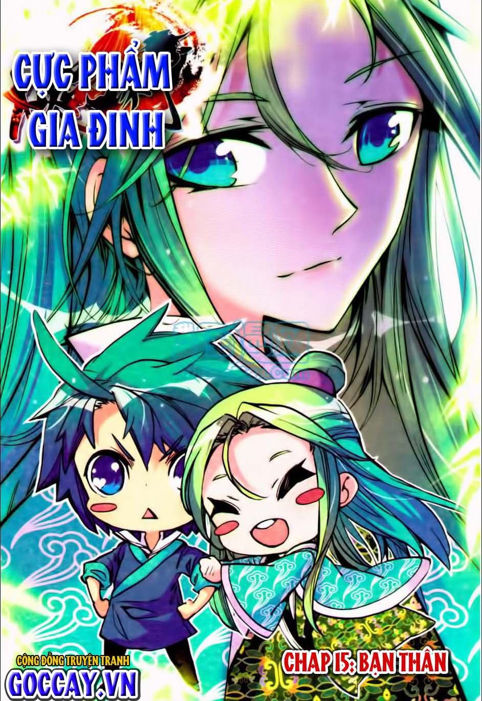 Cực Phẩm Gia Đinh Chap 15 - Next Chap 16