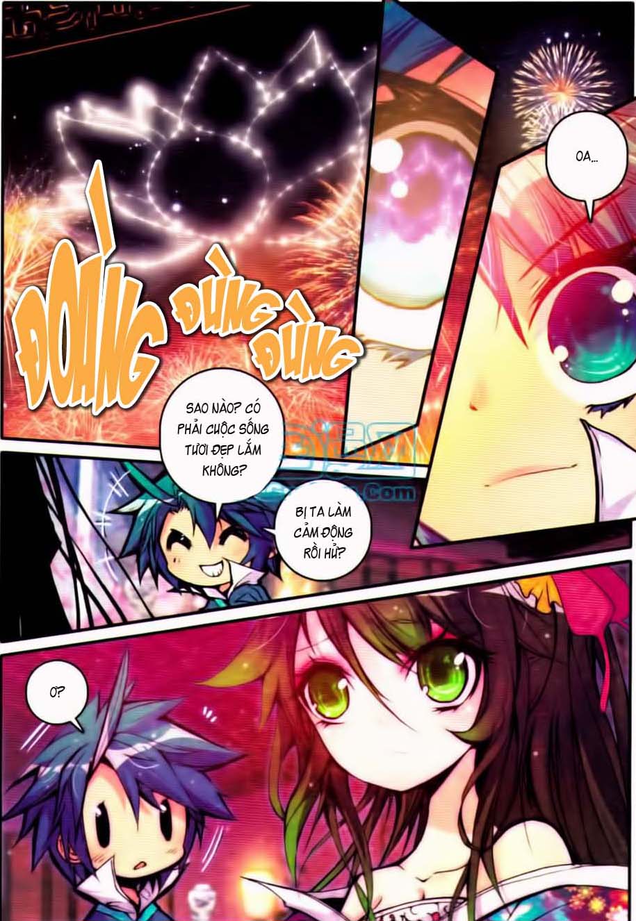 Cực Phẩm Gia Đinh Chap 15 - Next Chap 16