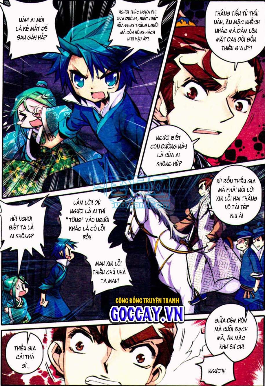 Cực Phẩm Gia Đinh Chap 15 - Next Chap 16