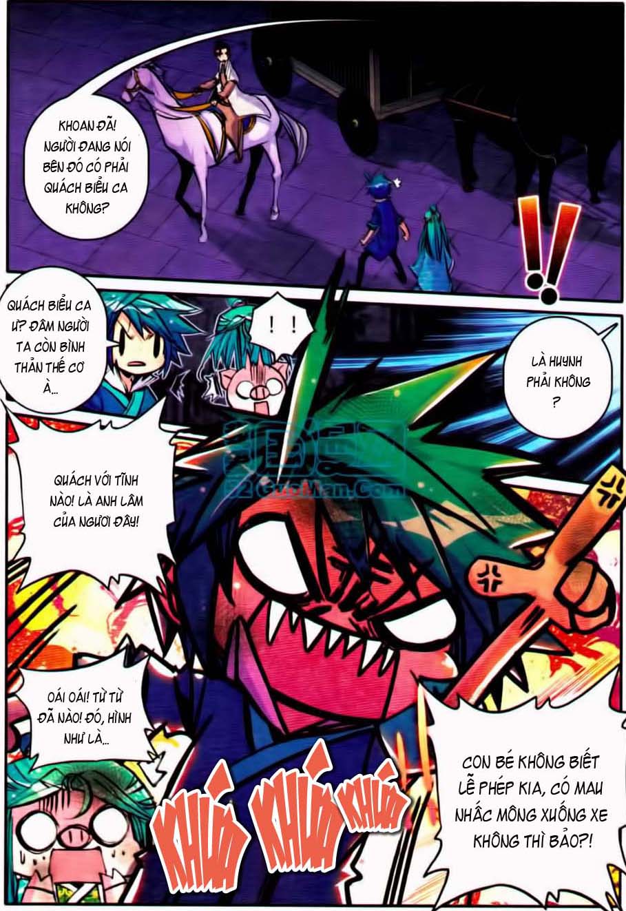 Cực Phẩm Gia Đinh Chap 15 - Next Chap 16