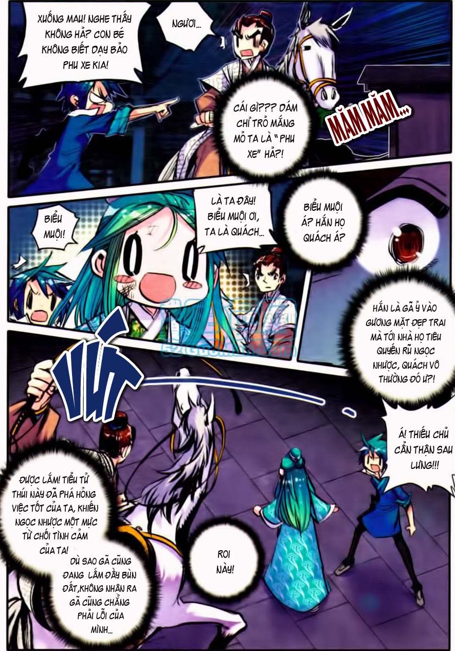 Cực Phẩm Gia Đinh Chap 15 - Next Chap 16