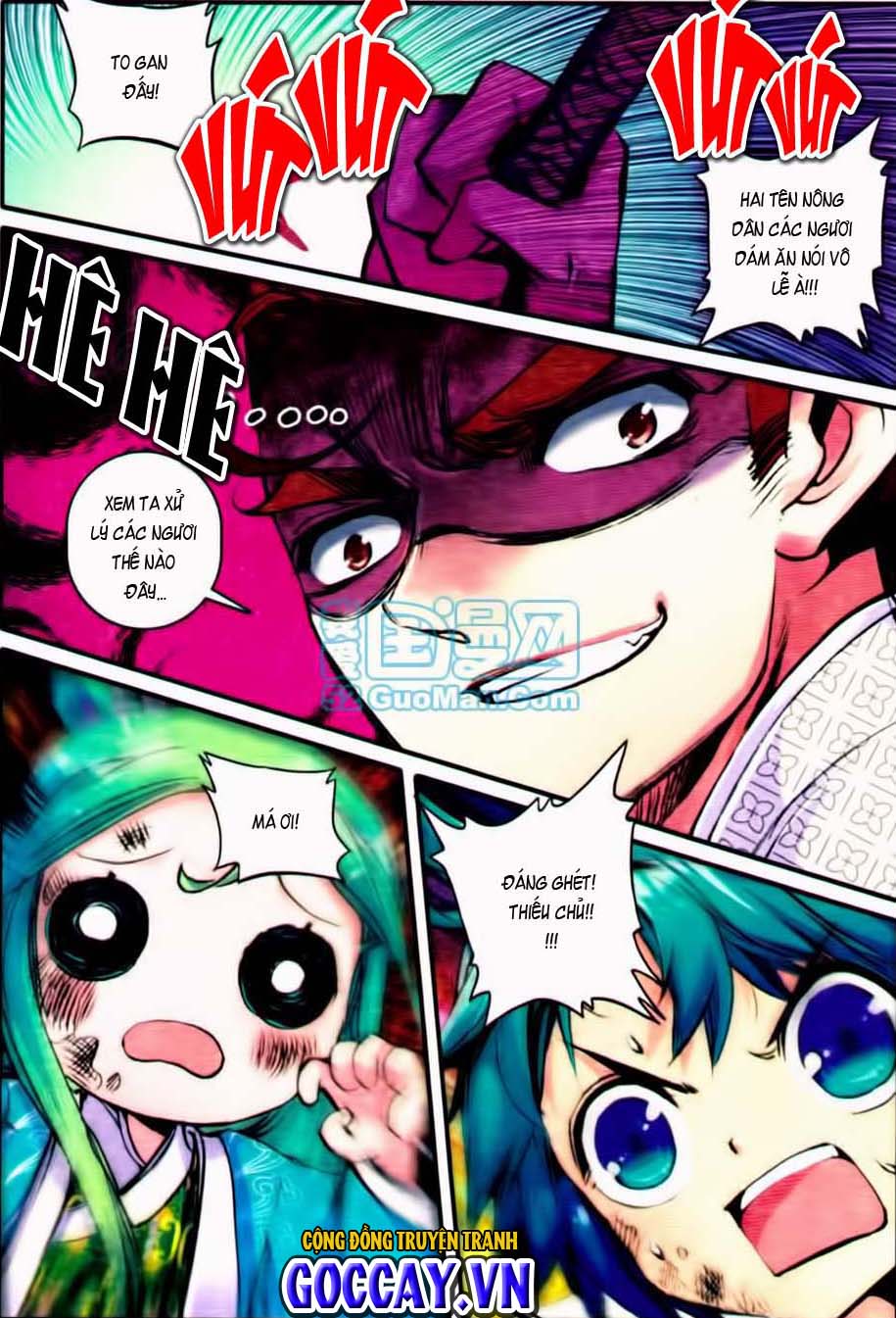 Cực Phẩm Gia Đinh Chap 15 - Next Chap 16