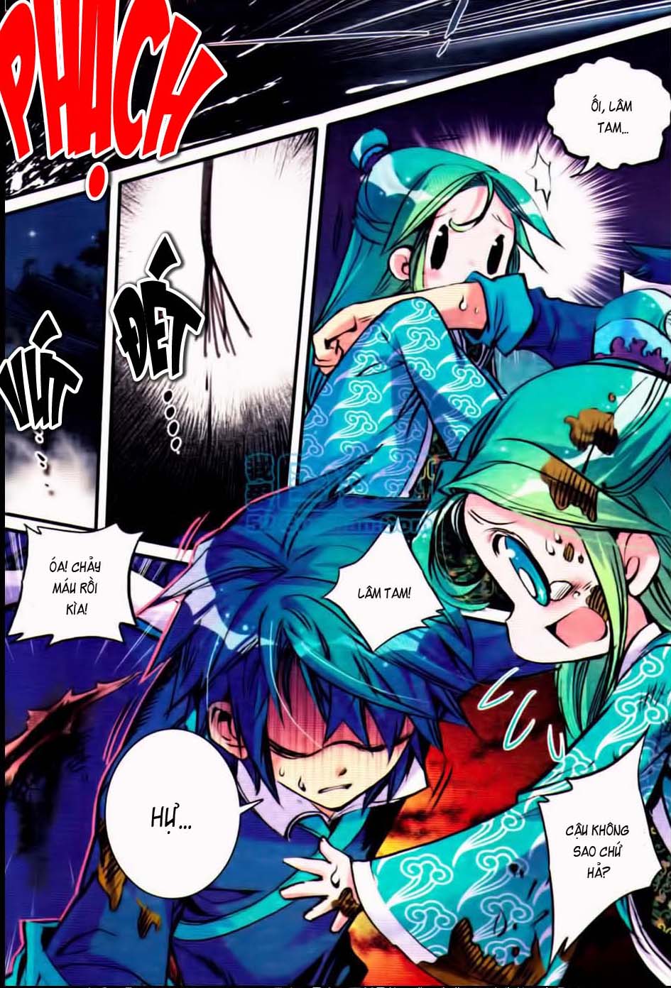 Cực Phẩm Gia Đinh Chap 15 - Next Chap 16