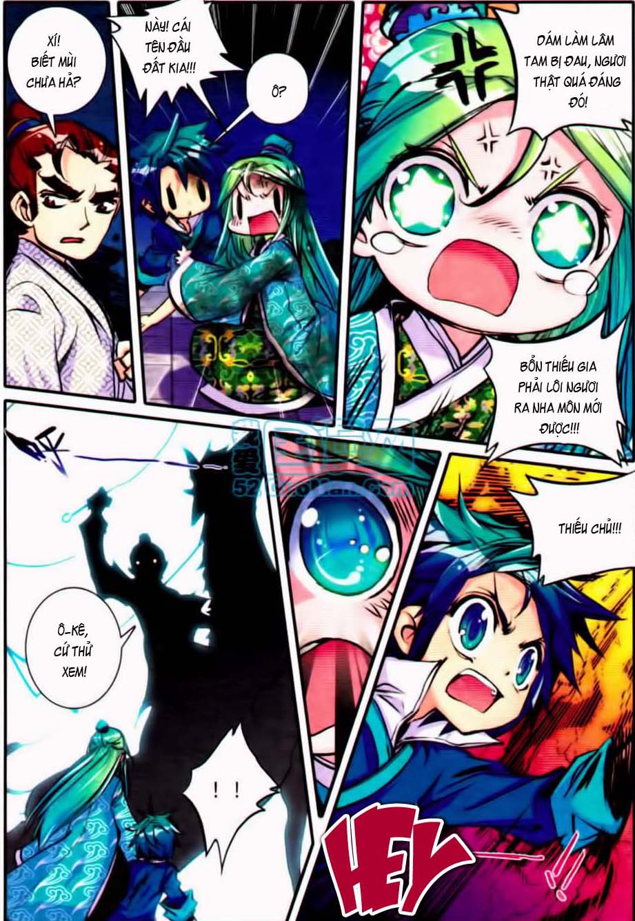 Cực Phẩm Gia Đinh Chap 15 - Next Chap 16