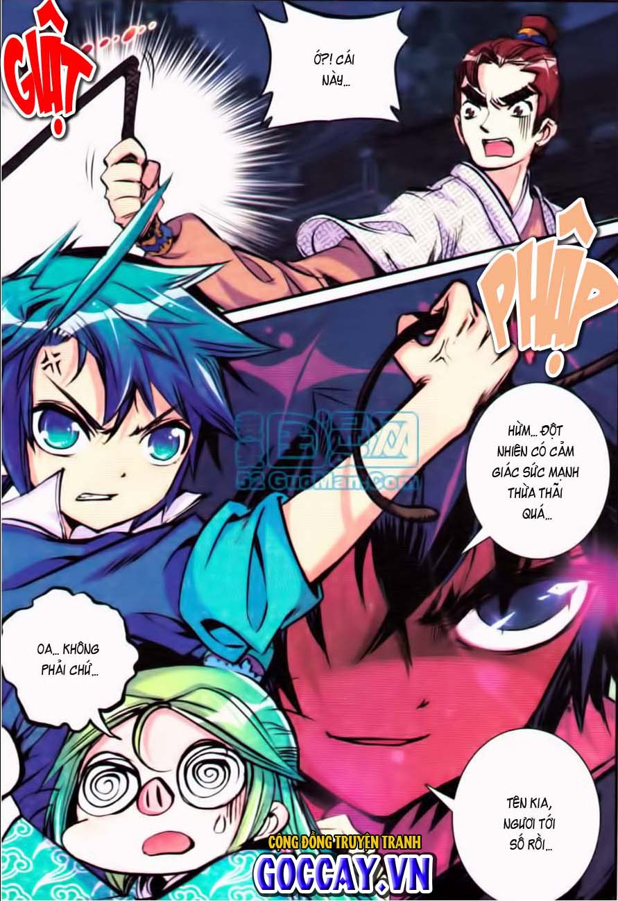 Cực Phẩm Gia Đinh Chap 15 - Next Chap 16