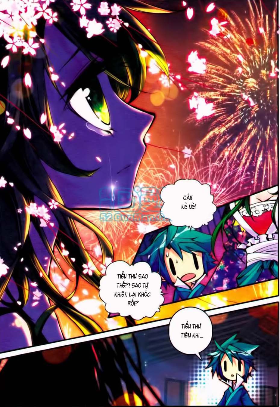 Cực Phẩm Gia Đinh Chap 15 - Next Chap 16