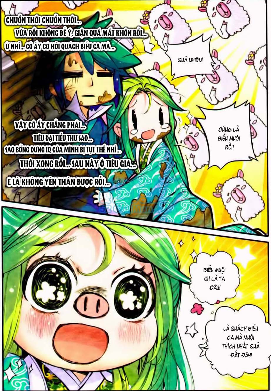 Cực Phẩm Gia Đinh Chap 15 - Next Chap 16