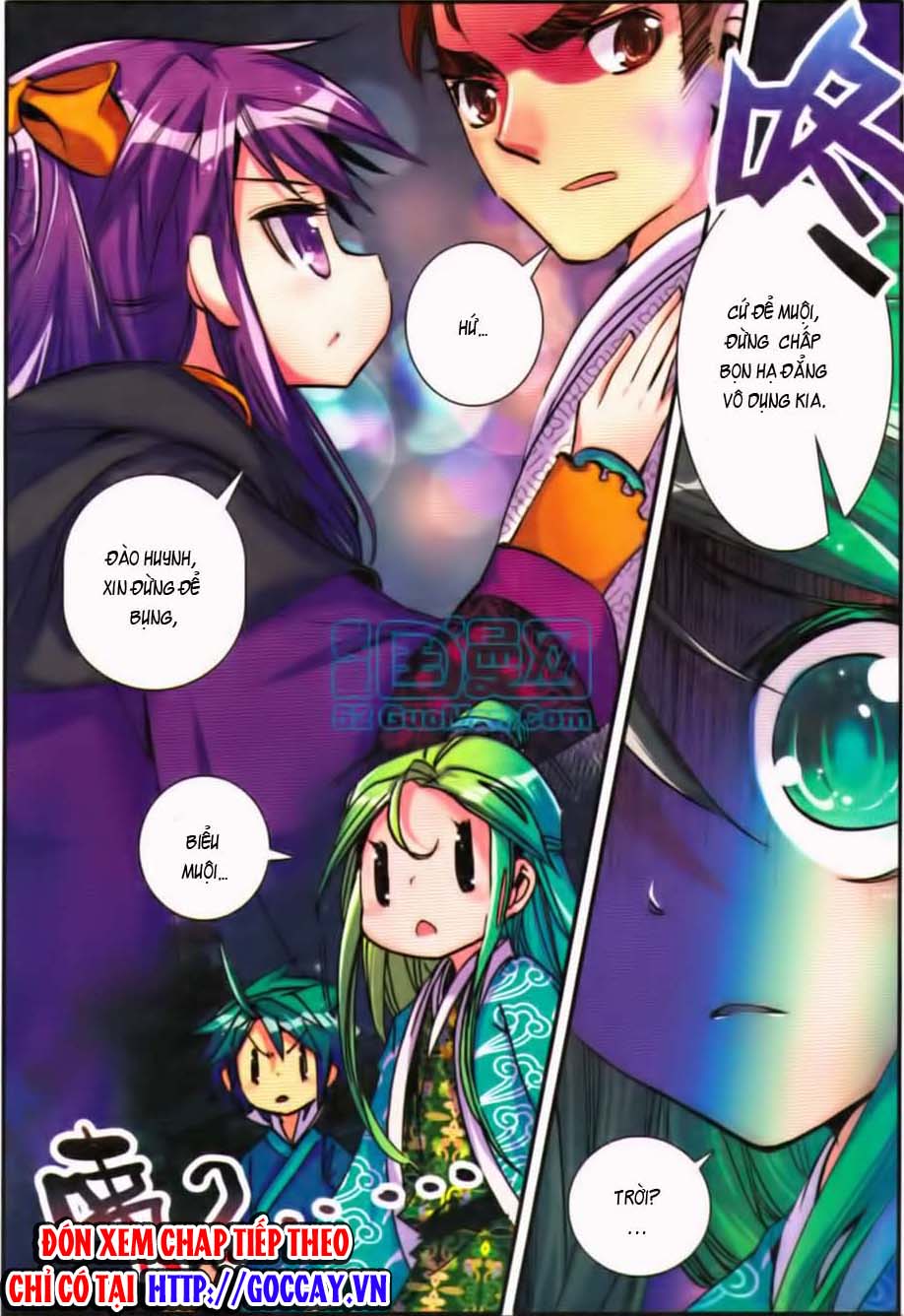 Cực Phẩm Gia Đinh Chap 15 - Next Chap 16