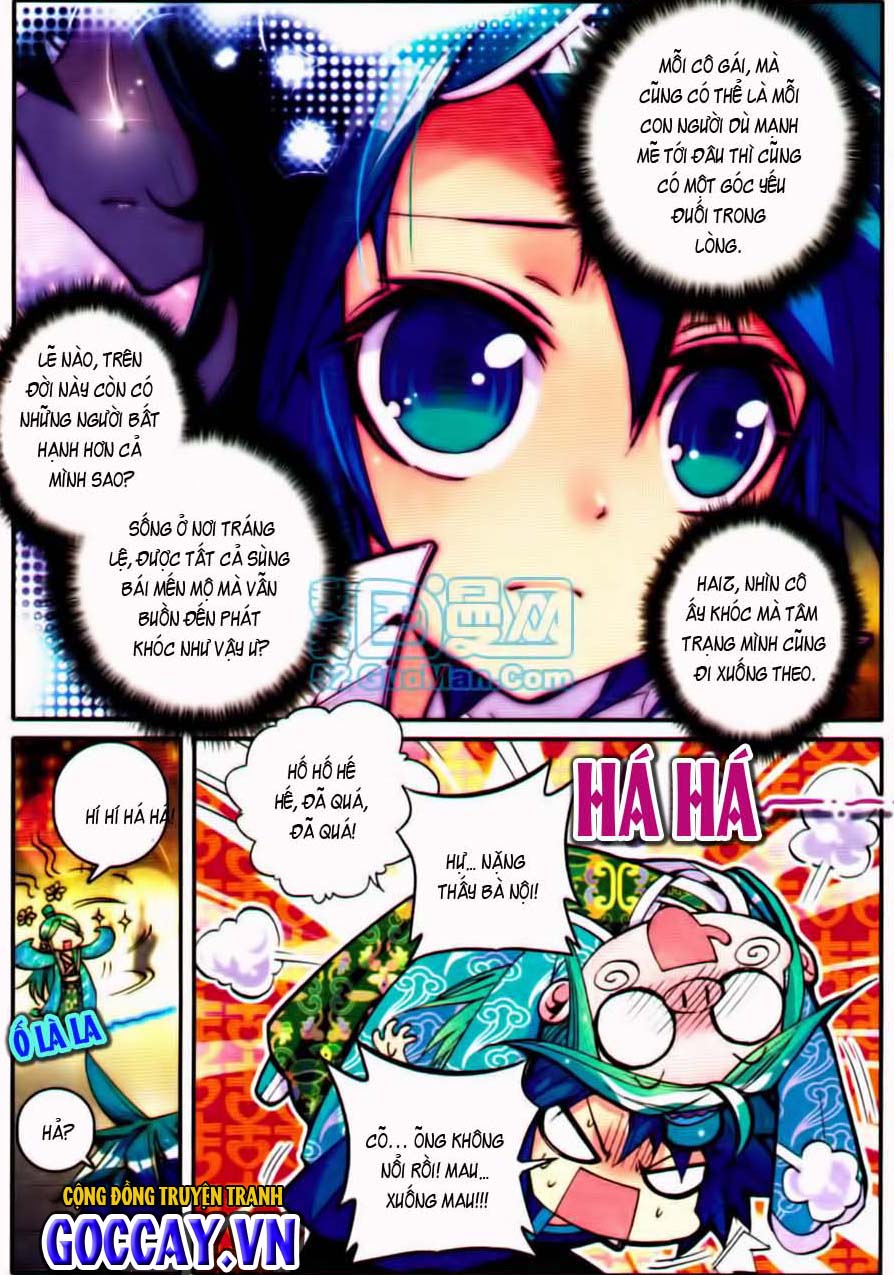Cực Phẩm Gia Đinh Chap 15 - Next Chap 16