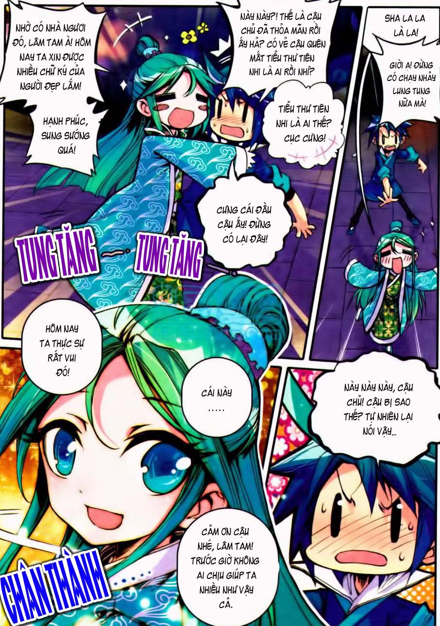 Cực Phẩm Gia Đinh Chap 15 - Next Chap 16