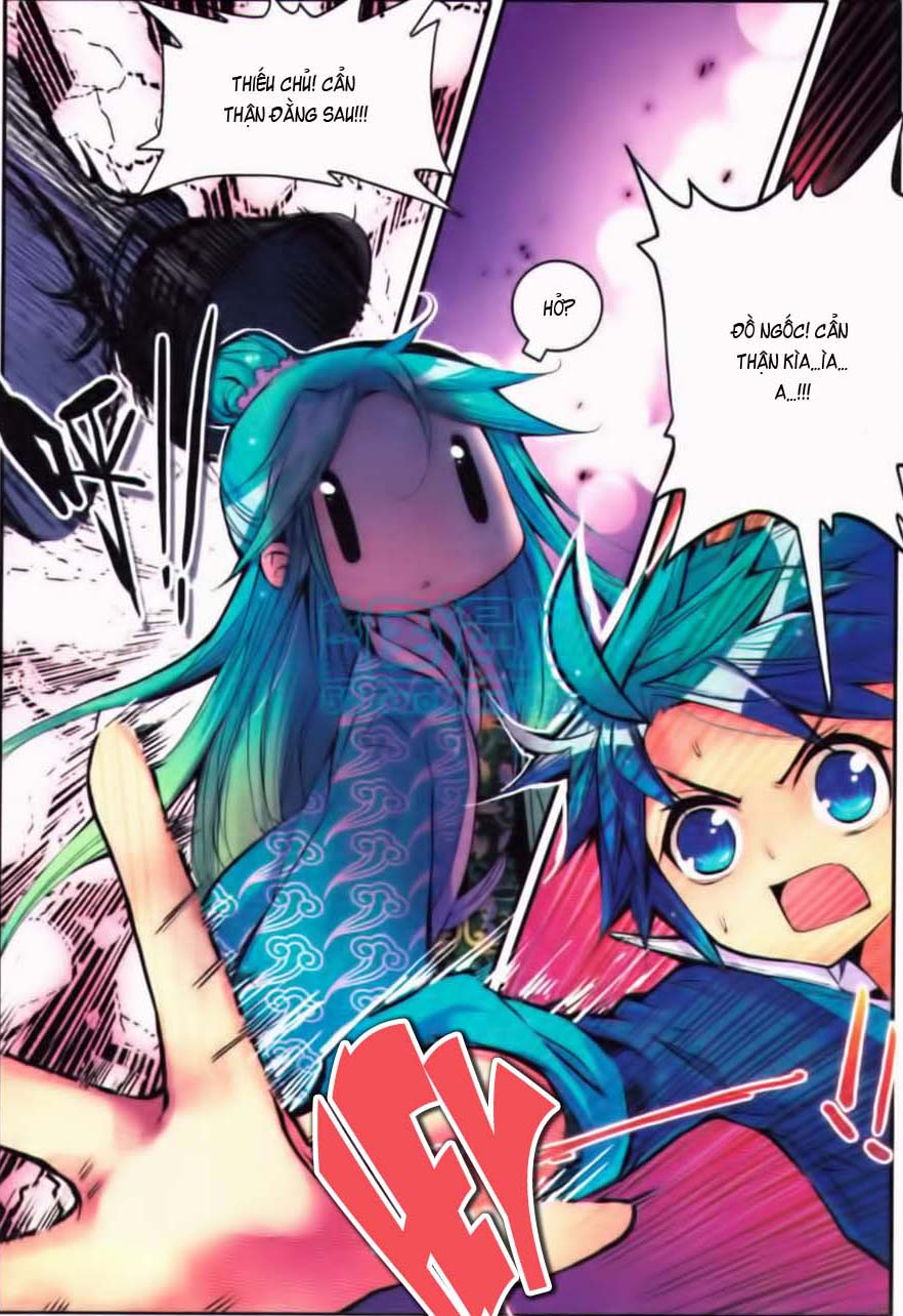 Cực Phẩm Gia Đinh Chap 15 - Next Chap 16
