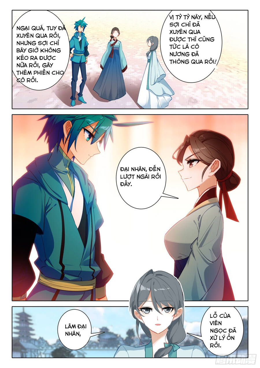 Cực Phẩm Gia Đinh Chap 150 - Next Chap 151