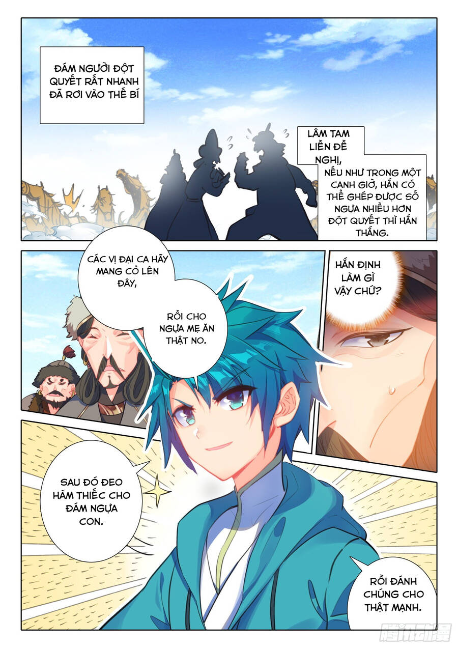 Cực Phẩm Gia Đinh Chap 151 - Next Chap 152