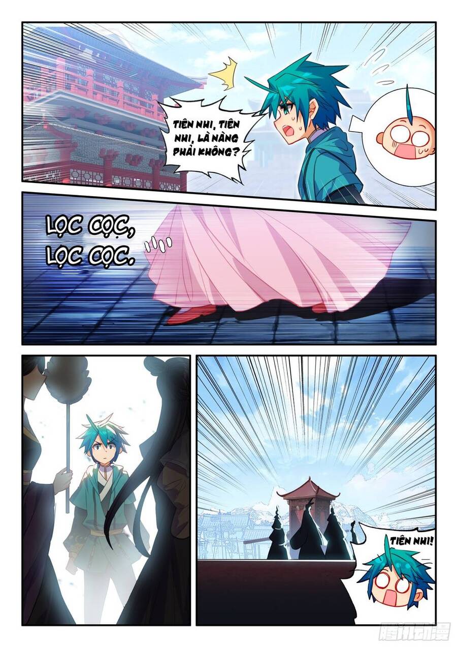 Cực Phẩm Gia Đinh Chap 152 - Next Chap 153