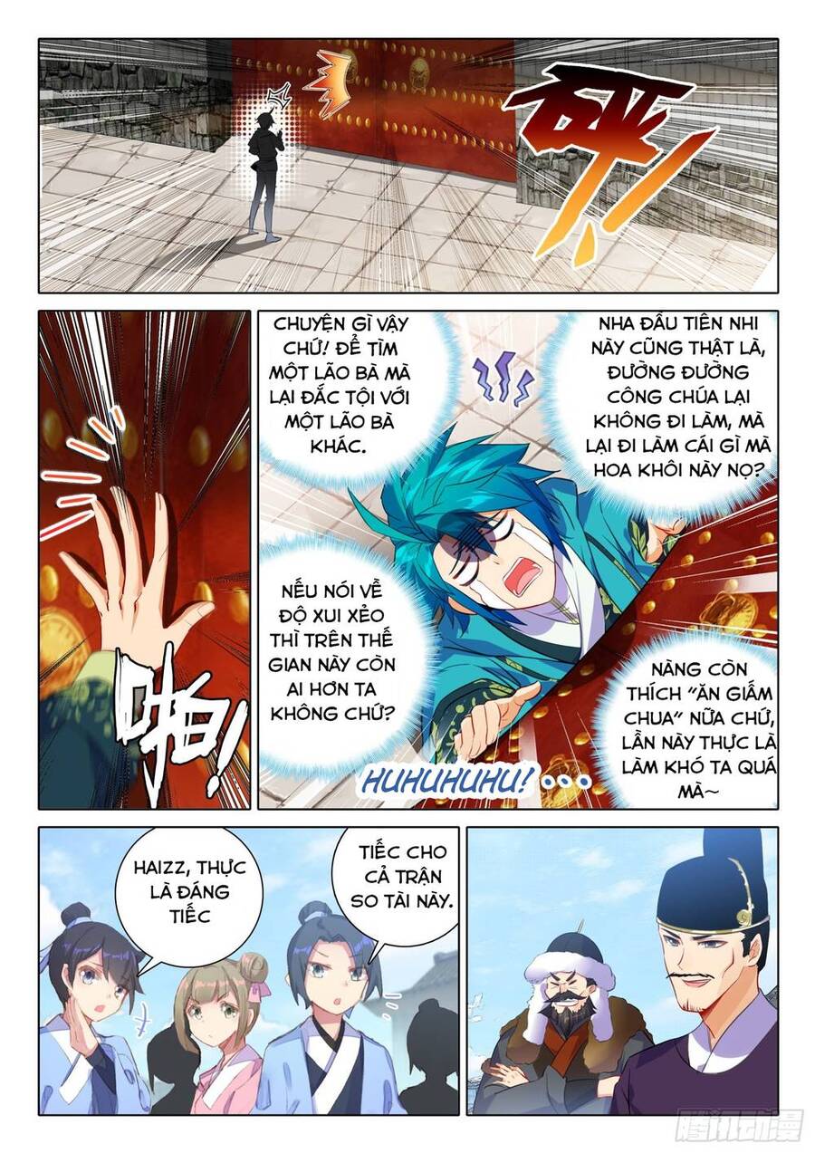 Cực Phẩm Gia Đinh Chap 152 - Next Chap 153
