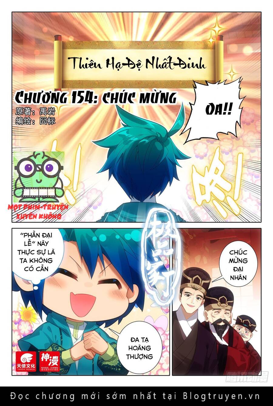 Cực Phẩm Gia Đinh Chap 154 - Next Chap 155