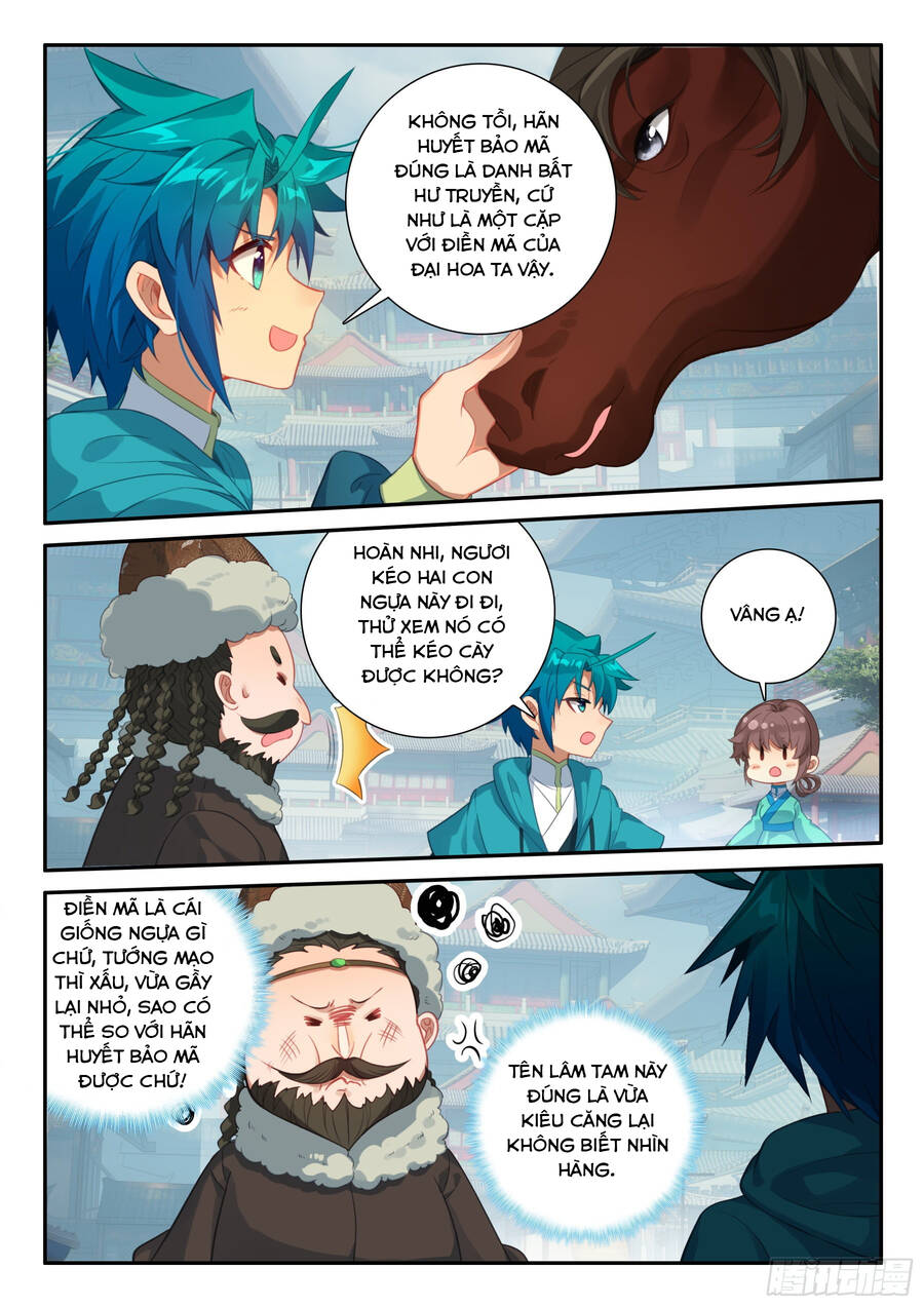 Cực Phẩm Gia Đinh Chap 154 - Next Chap 155