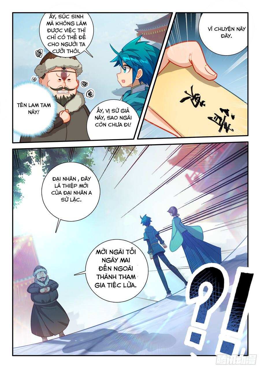 Cực Phẩm Gia Đinh Chap 154 - Next Chap 155