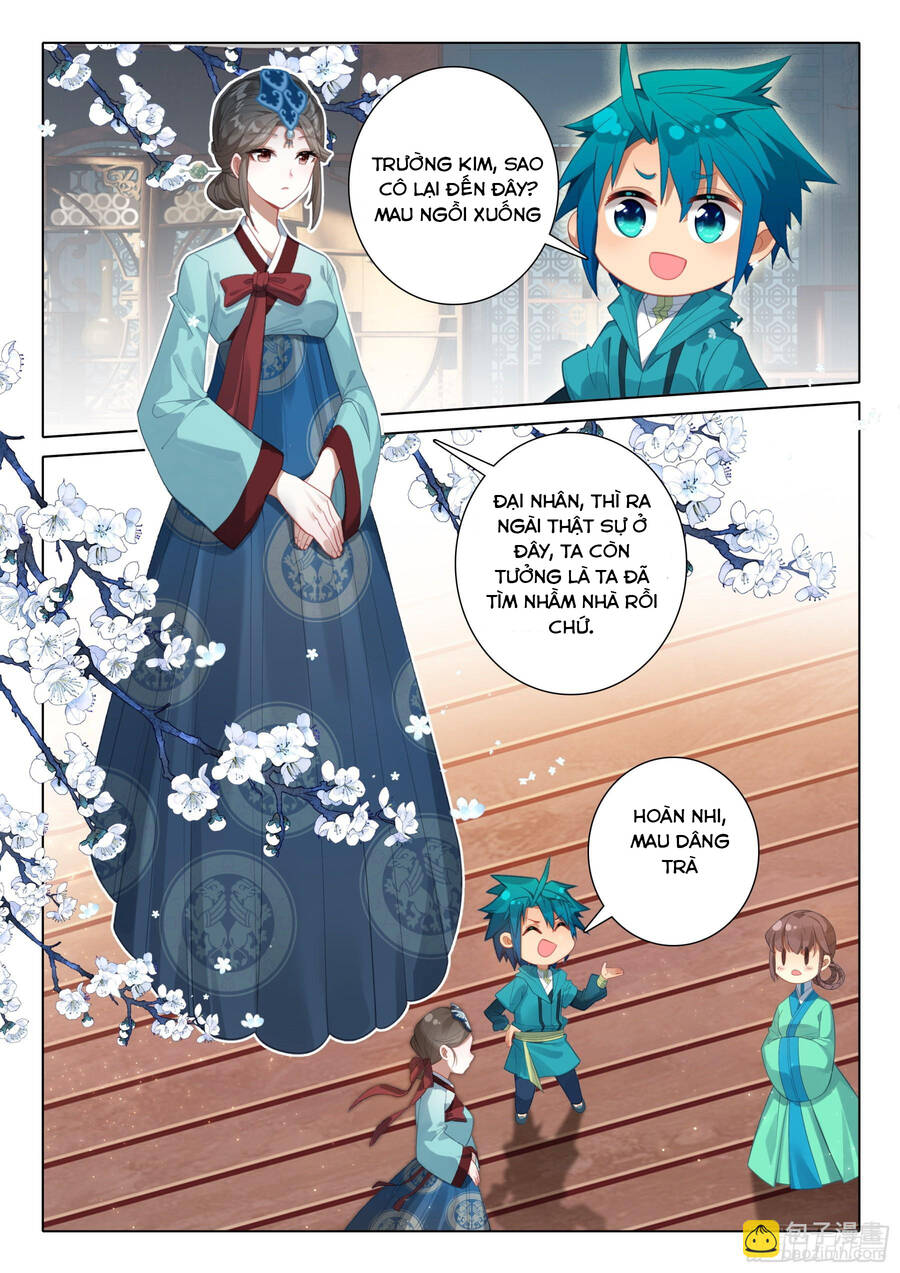 Cực Phẩm Gia Đinh Chap 154 - Next Chap 155