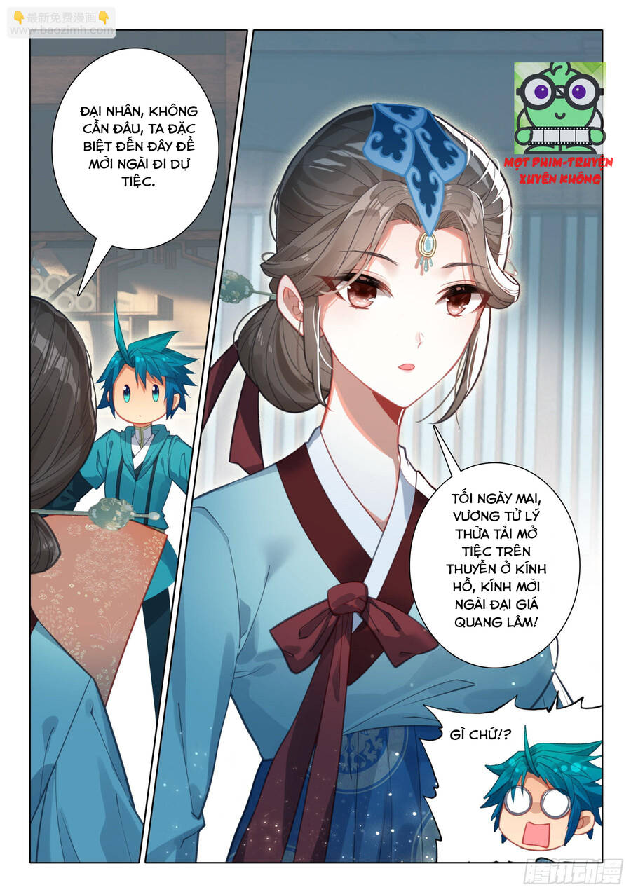 Cực Phẩm Gia Đinh Chap 154 - Next Chap 155