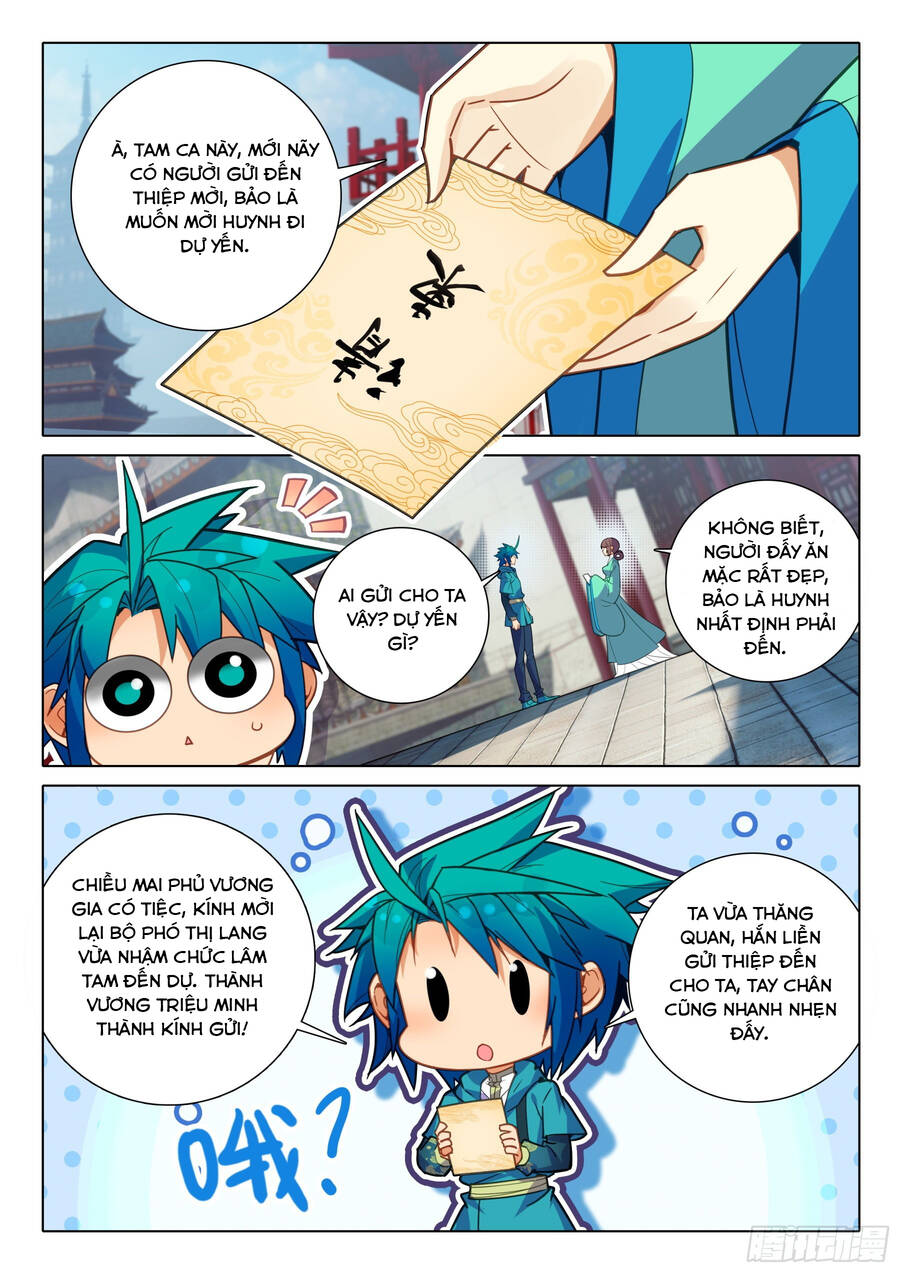 Cực Phẩm Gia Đinh Chap 154 - Next Chap 155