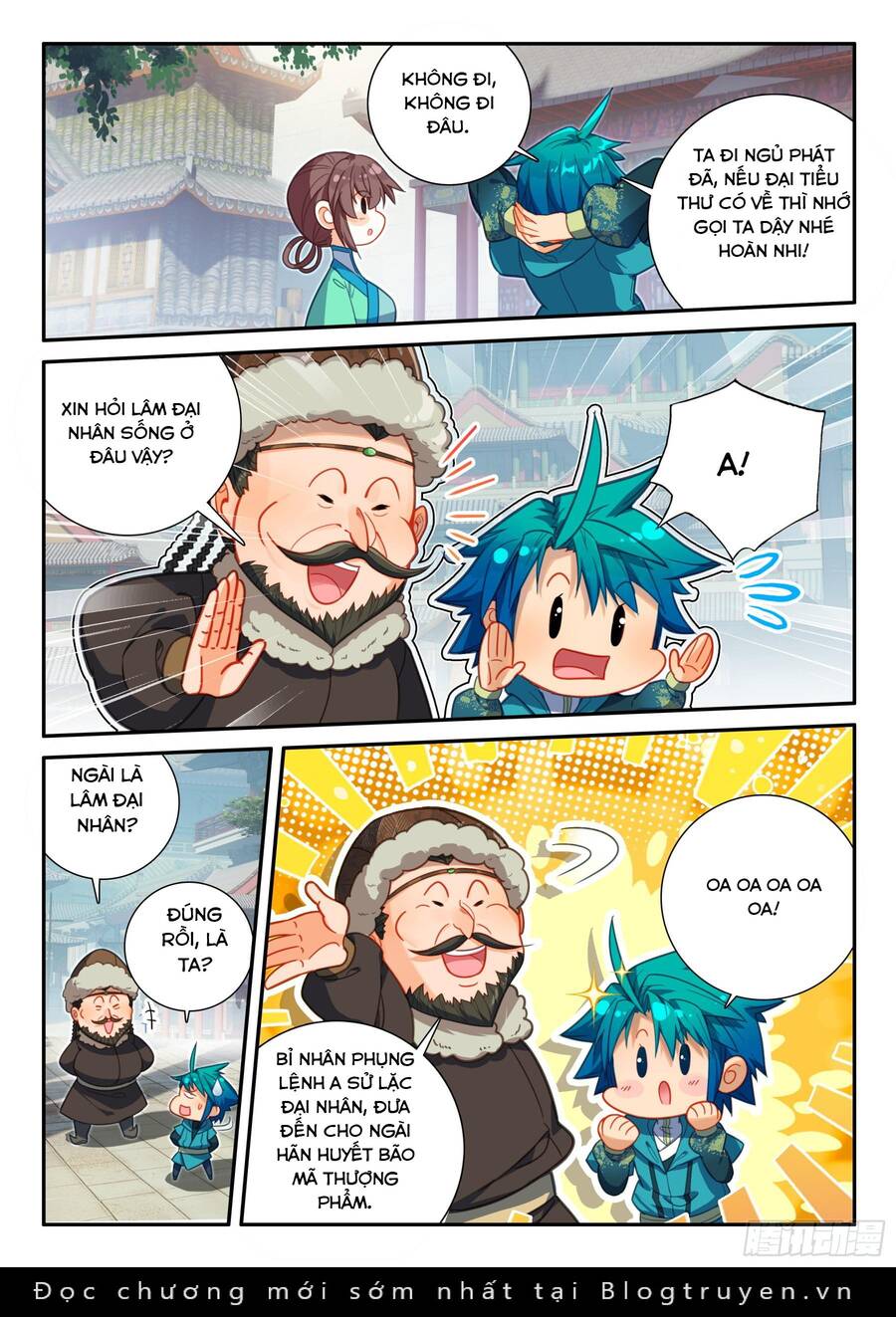 Cực Phẩm Gia Đinh Chap 154 - Next Chap 155