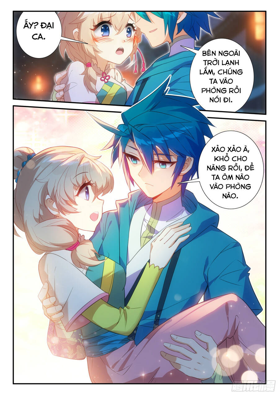Cực Phẩm Gia Đinh Chap 155 - Next Chap 156