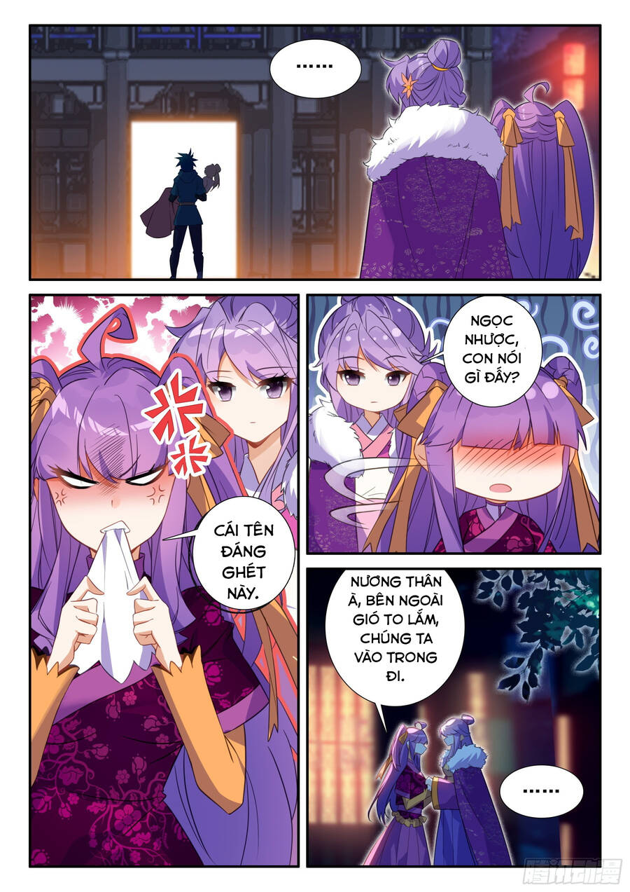 Cực Phẩm Gia Đinh Chap 155 - Next Chap 156