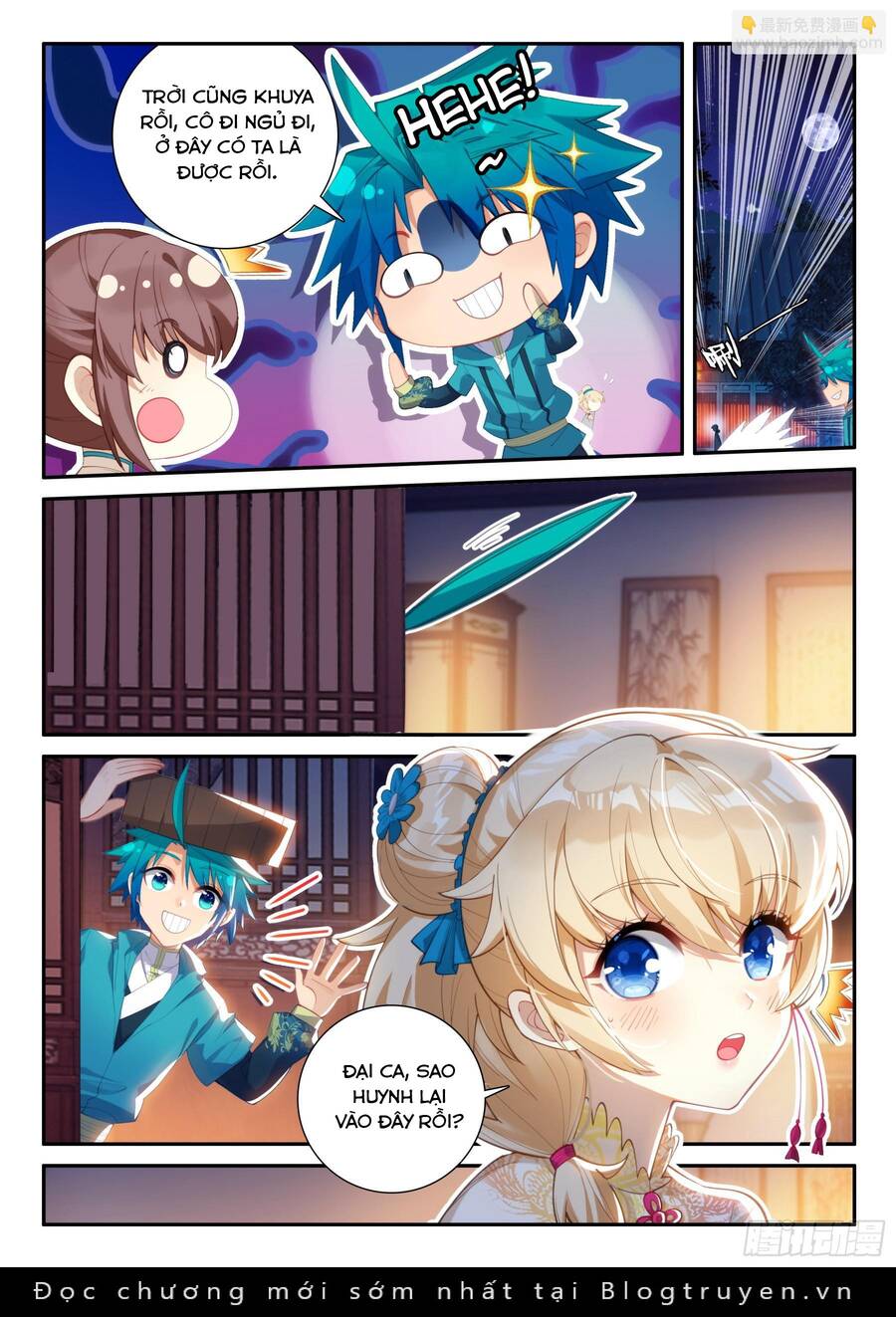 Cực Phẩm Gia Đinh Chap 156 - Next Chap 157