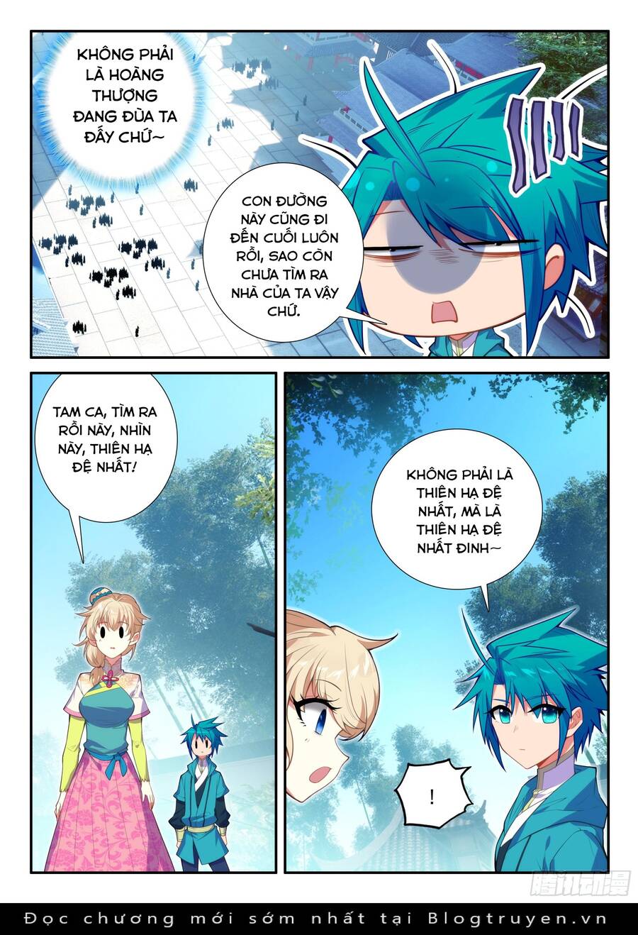 Cực Phẩm Gia Đinh Chap 157 - Next Chap 158