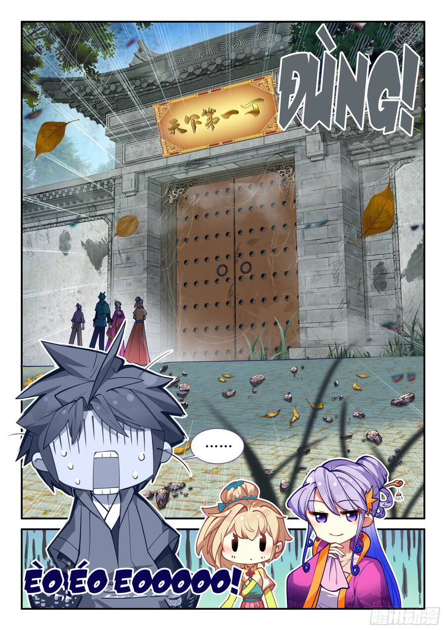 Cực Phẩm Gia Đinh Chap 157 - Next Chap 158