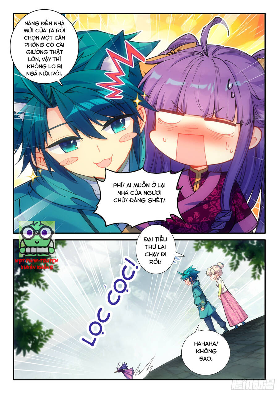 Cực Phẩm Gia Đinh Chap 157 - Next Chap 158
