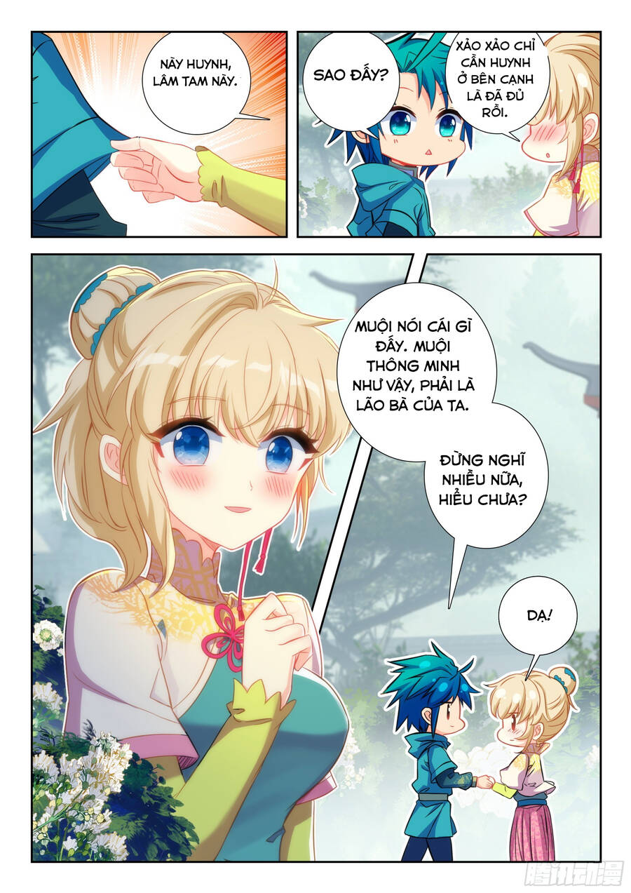 Cực Phẩm Gia Đinh Chap 157 - Next Chap 158