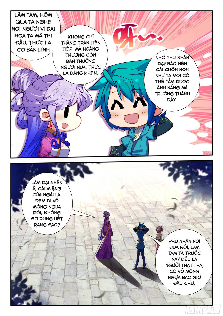 Cực Phẩm Gia Đinh Chap 157 - Next Chap 158
