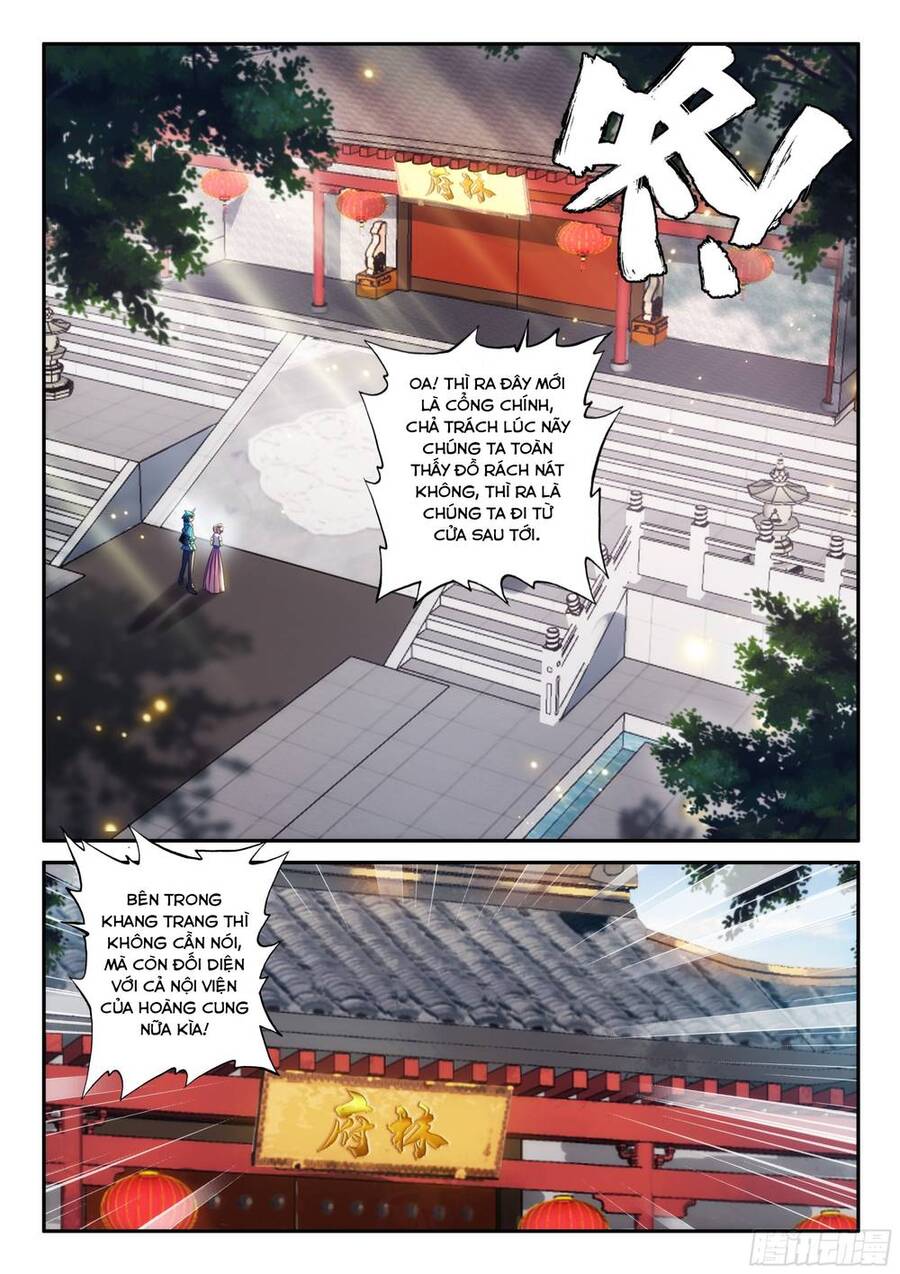 Cực Phẩm Gia Đinh Chap 159 - Next Chap 160