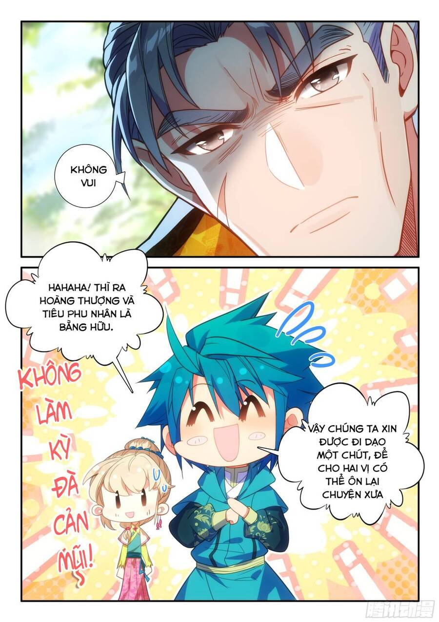 Cực Phẩm Gia Đinh Chap 159 - Next Chap 160