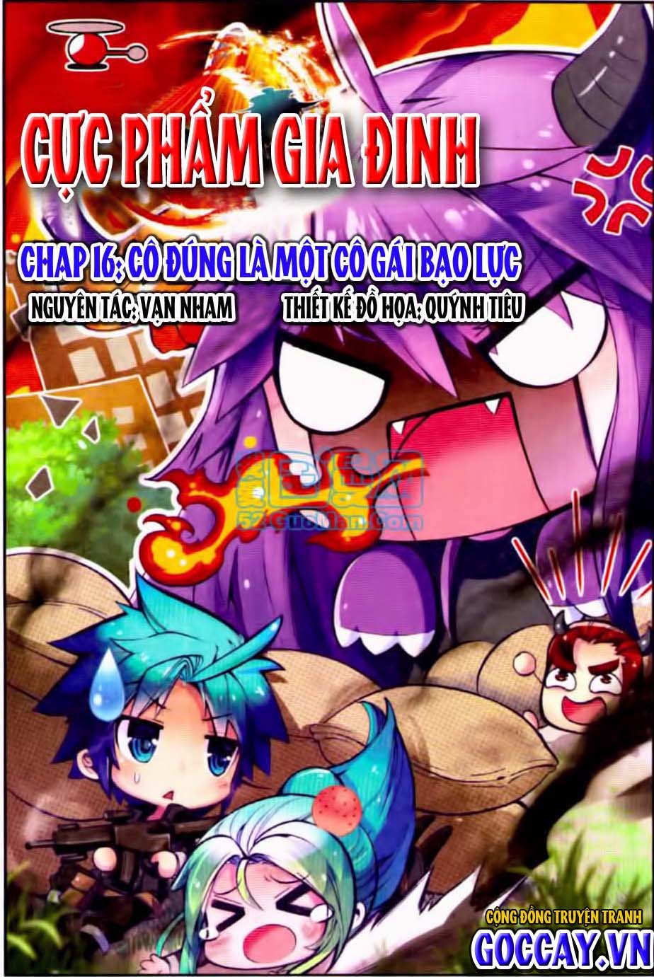Cực Phẩm Gia Đinh Chap 16 - Next Chap 17