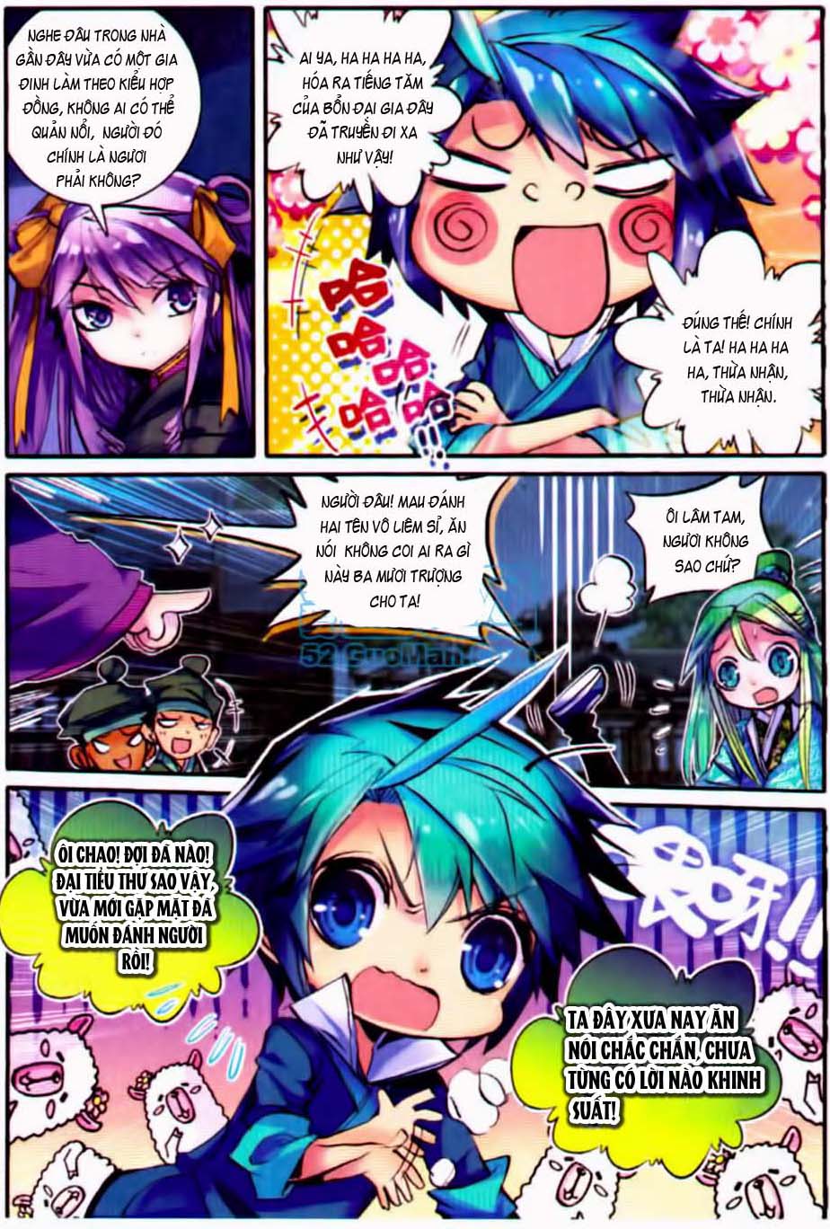 Cực Phẩm Gia Đinh Chap 16 - Next Chap 17