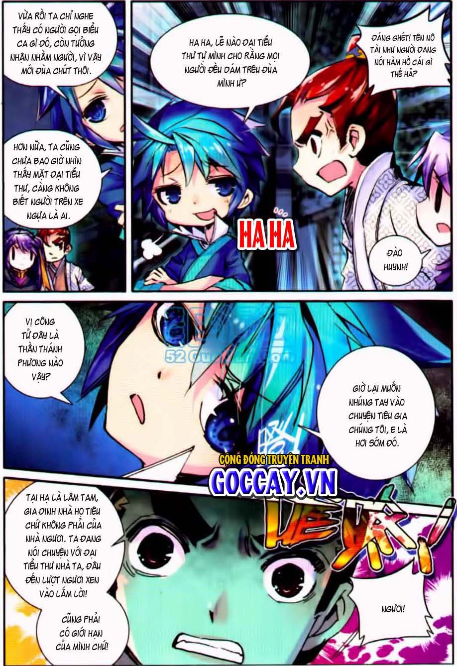 Cực Phẩm Gia Đinh Chap 16 - Next Chap 17