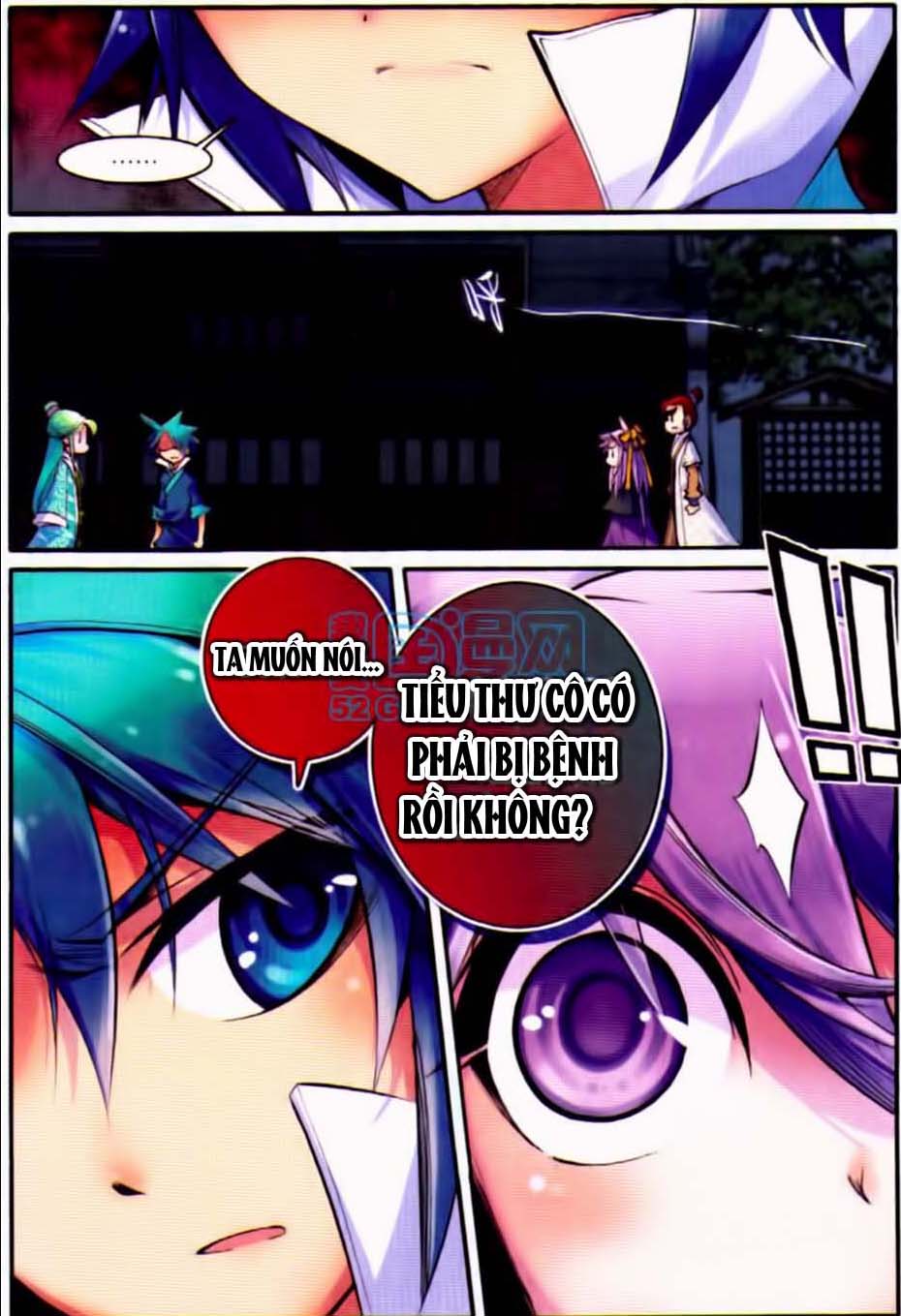 Cực Phẩm Gia Đinh Chap 16 - Next Chap 17