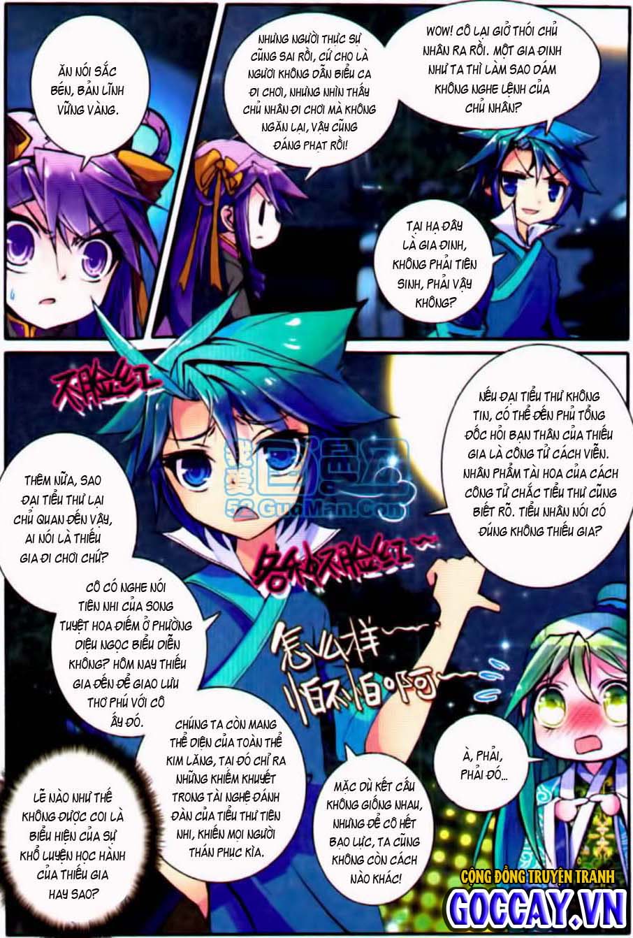 Cực Phẩm Gia Đinh Chap 16 - Next Chap 17