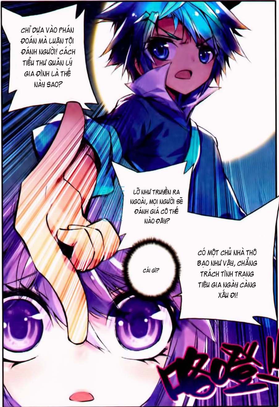 Cực Phẩm Gia Đinh Chap 16 - Next Chap 17