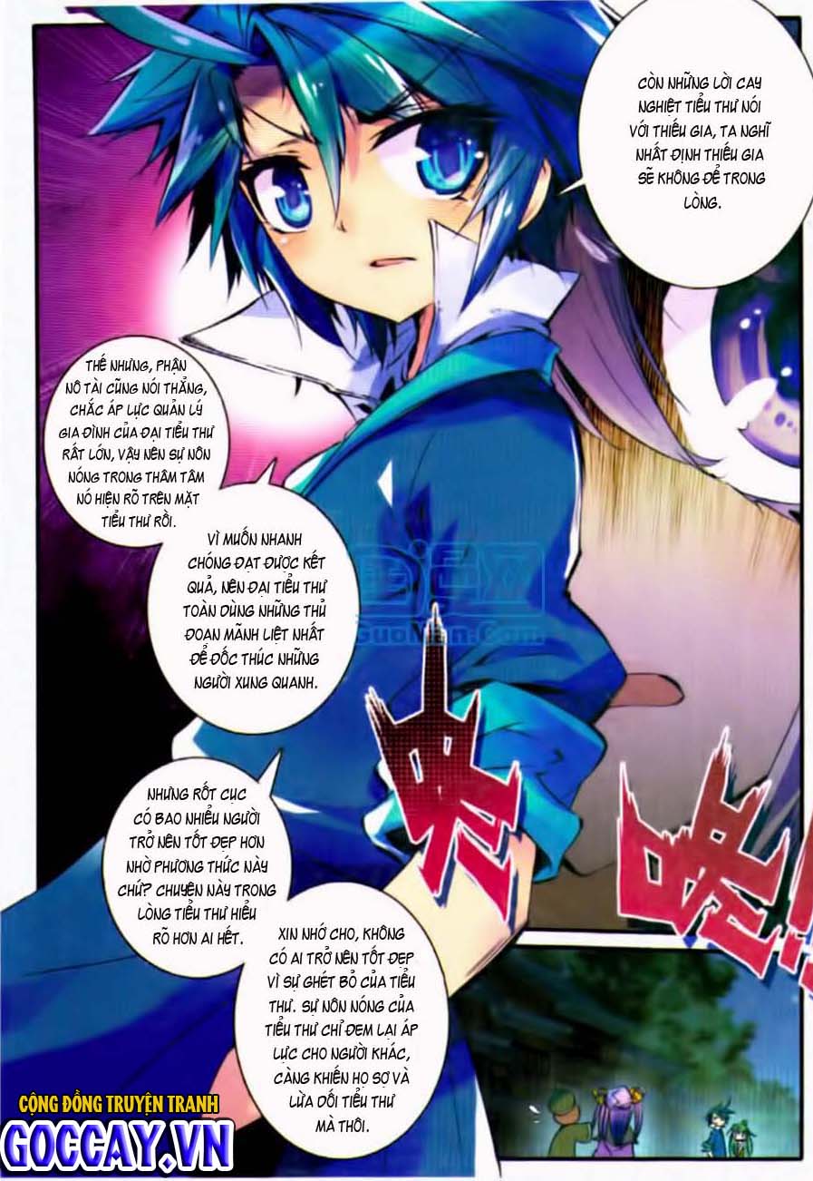 Cực Phẩm Gia Đinh Chap 16 - Next Chap 17