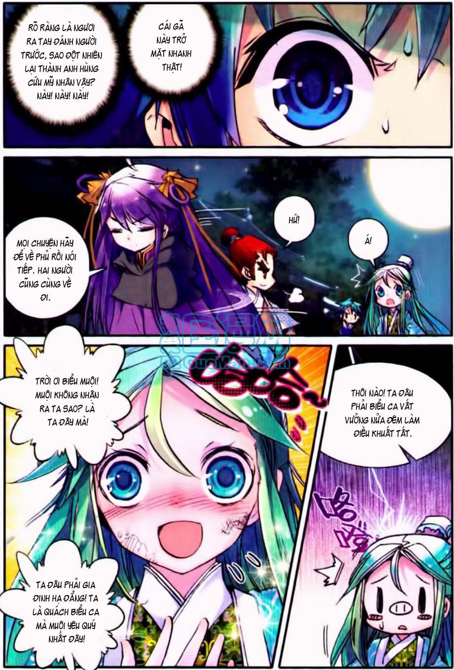 Cực Phẩm Gia Đinh Chap 16 - Next Chap 17
