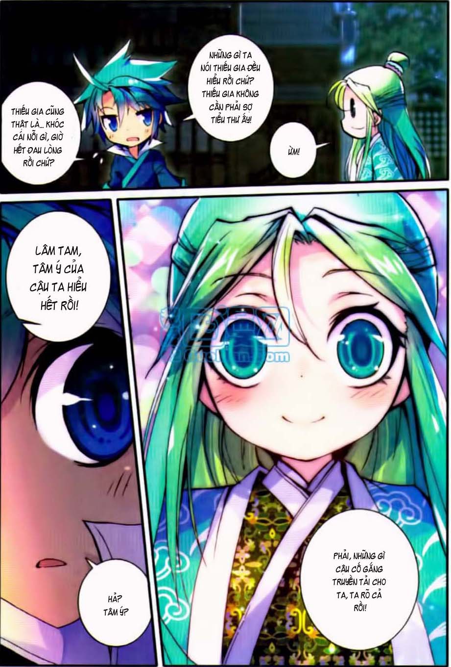 Cực Phẩm Gia Đinh Chap 16 - Next Chap 17