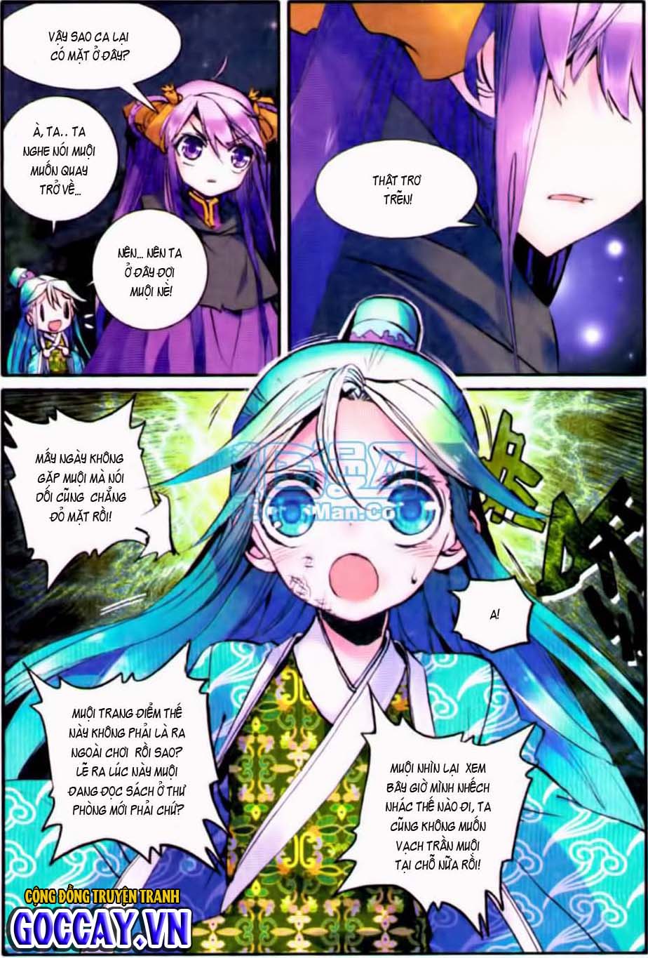 Cực Phẩm Gia Đinh Chap 16 - Next Chap 17
