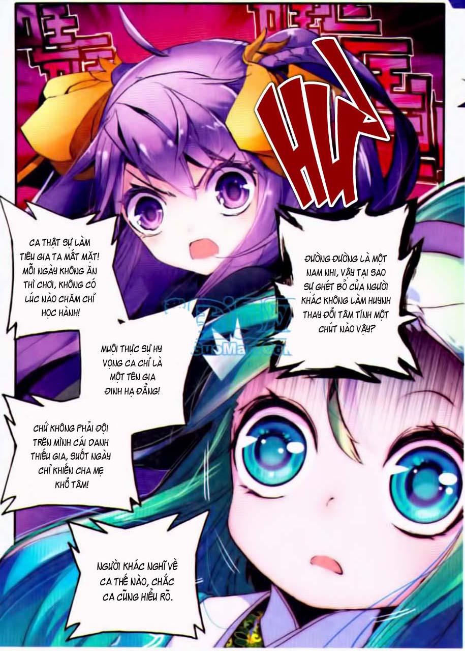 Cực Phẩm Gia Đinh Chap 16 - Next Chap 17